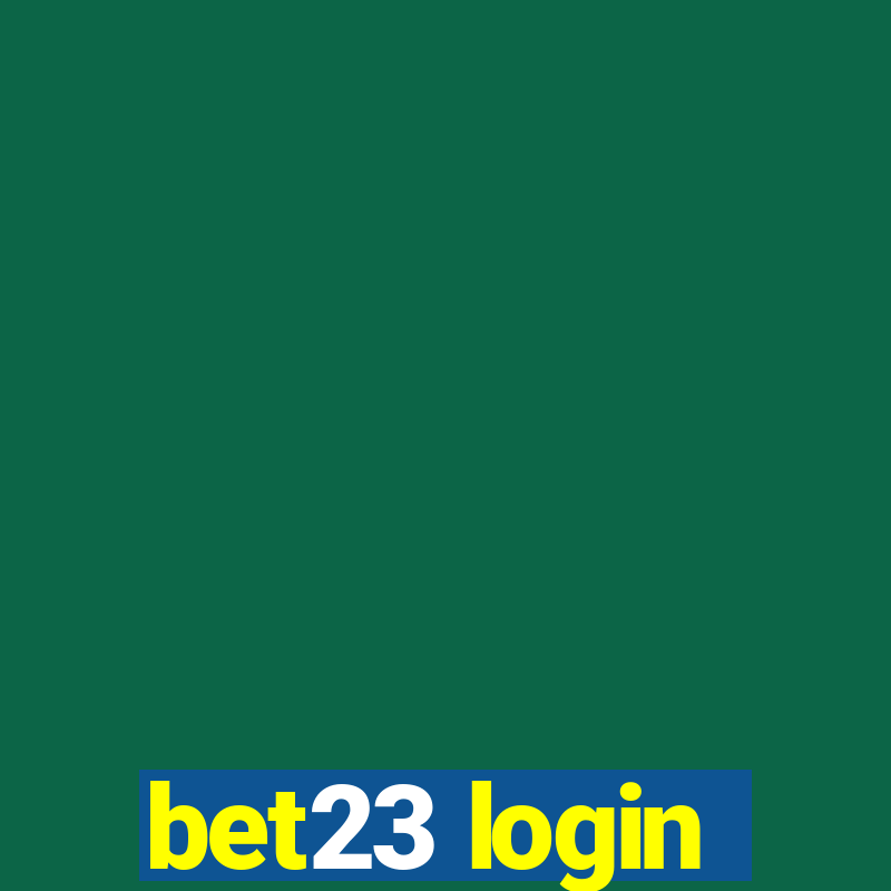 bet23 login